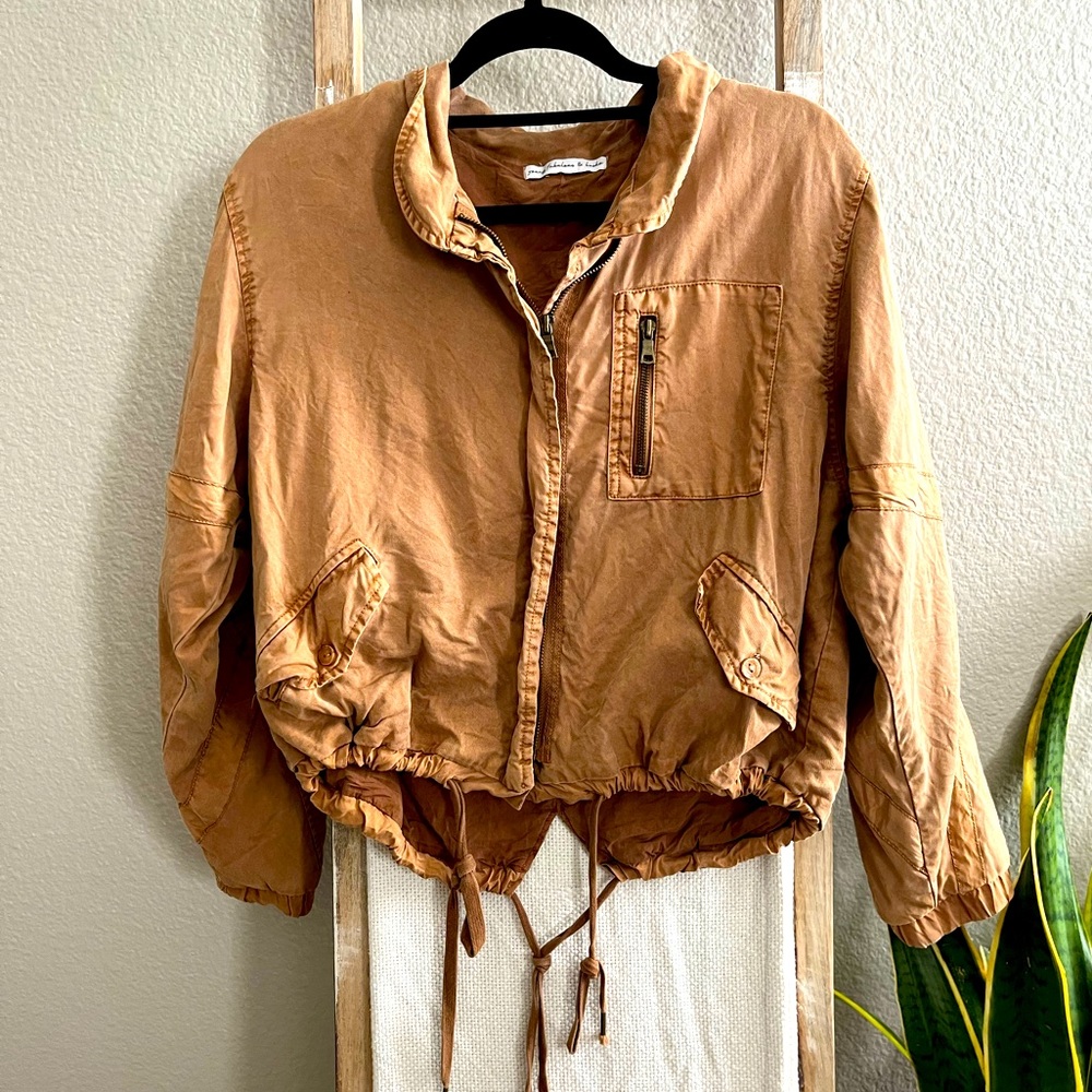 young fabulous and broke , jacket